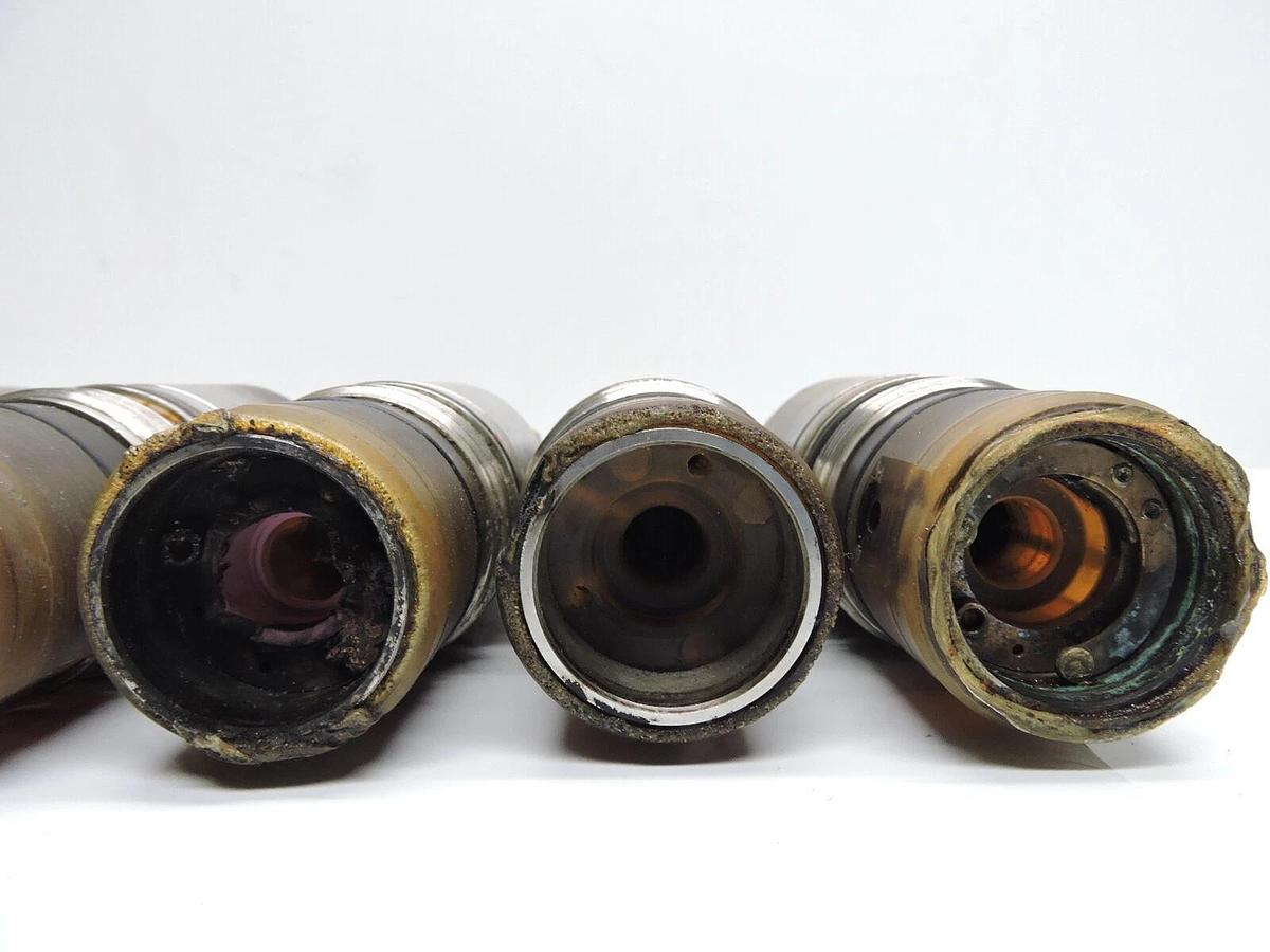 (Lot of 5) - ESAB 0558003804 Torch Body PT-36 Plasma Torch - UNTESTED AS IS