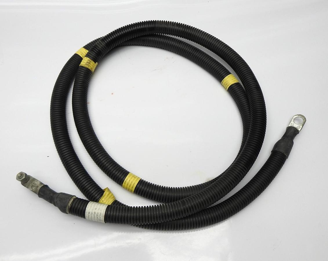 GENUINE John Deere AT482260 Negative Battery Cable Replacement 640L-II, 648L-II
