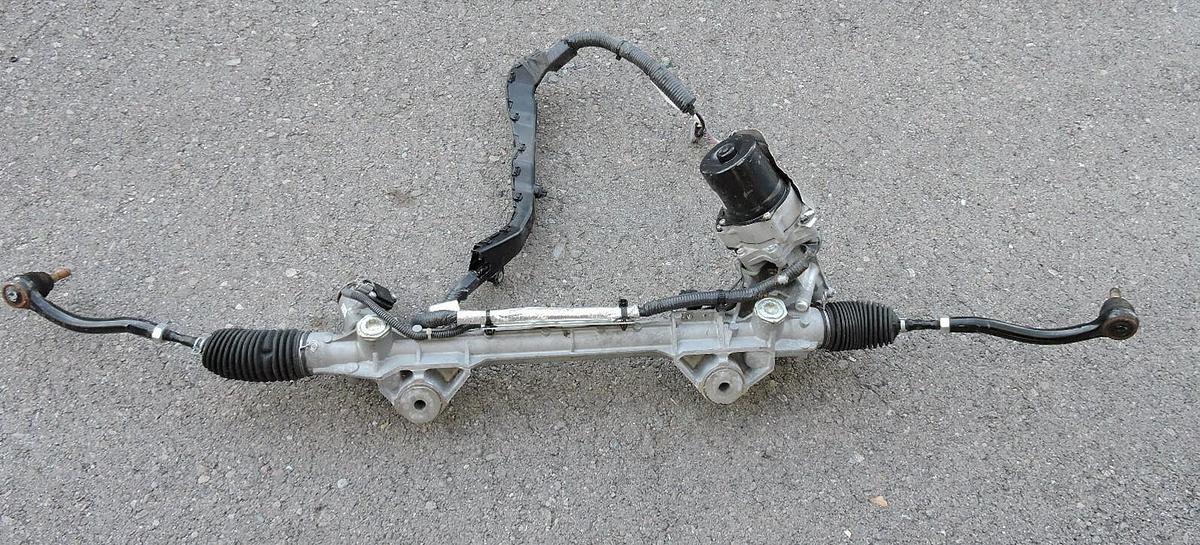 2020 Infiniti Q50 Sport Electric Steering Rack and Harness *ONLY 300 MILES*