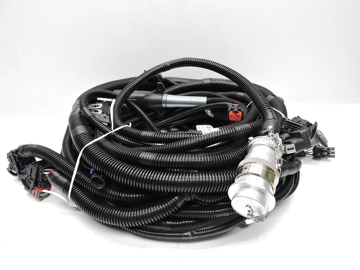 John Deere Wiring Harness - X60-R Main Harness fits 460R/560R Round Baler OEM!