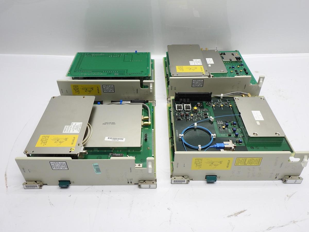 Lot of 4 - Fujitsu FLM-2400 FC9607HTL4, HT2H-LR2H