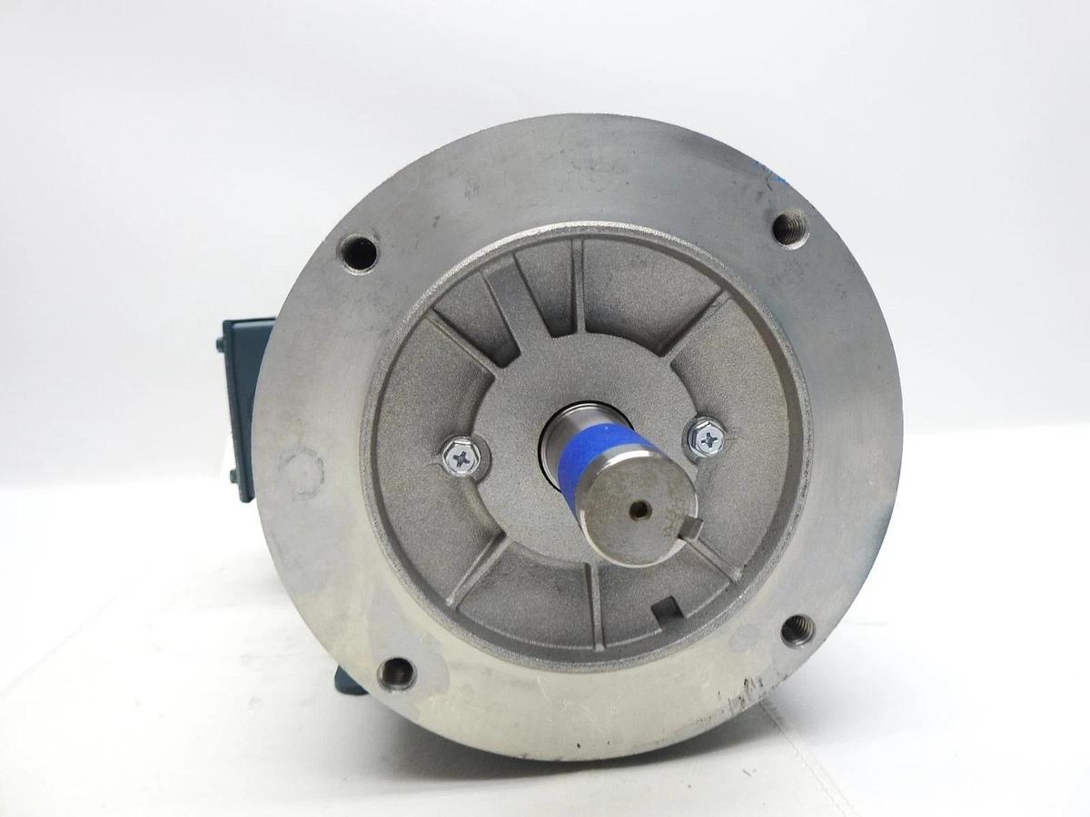 Leeson WattSaver Electric Motor 121180.00 C145T17FK26E 230/460V 3 Phase - NEW