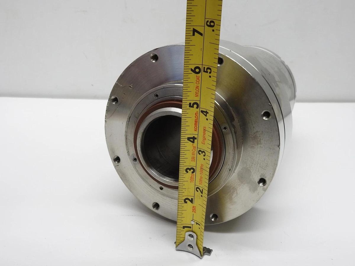 Rigaku 10C-94082000, SV200711R05 8 BOLT Flange Part - NOB NEW