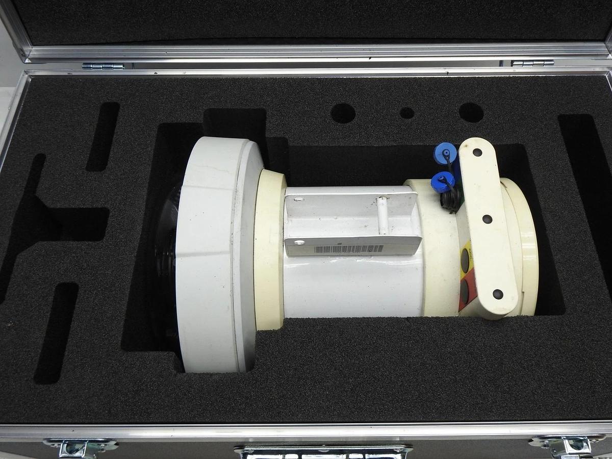 AXIS P3727-PLE WCCTV Dome Camera w/ Hard Case