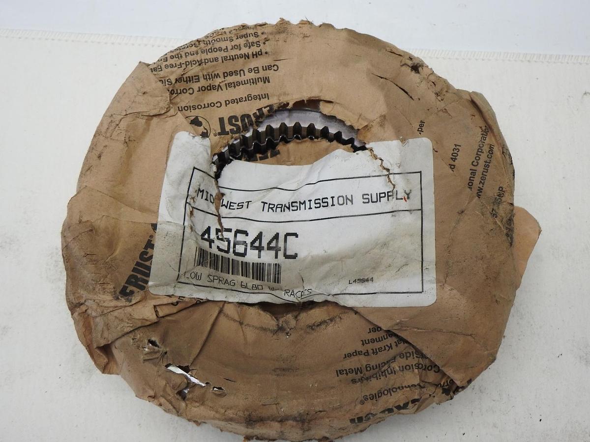 Midwest 45644C - 6L80 LOW SPRAG 38 ELEMENTS - NOB NEW!