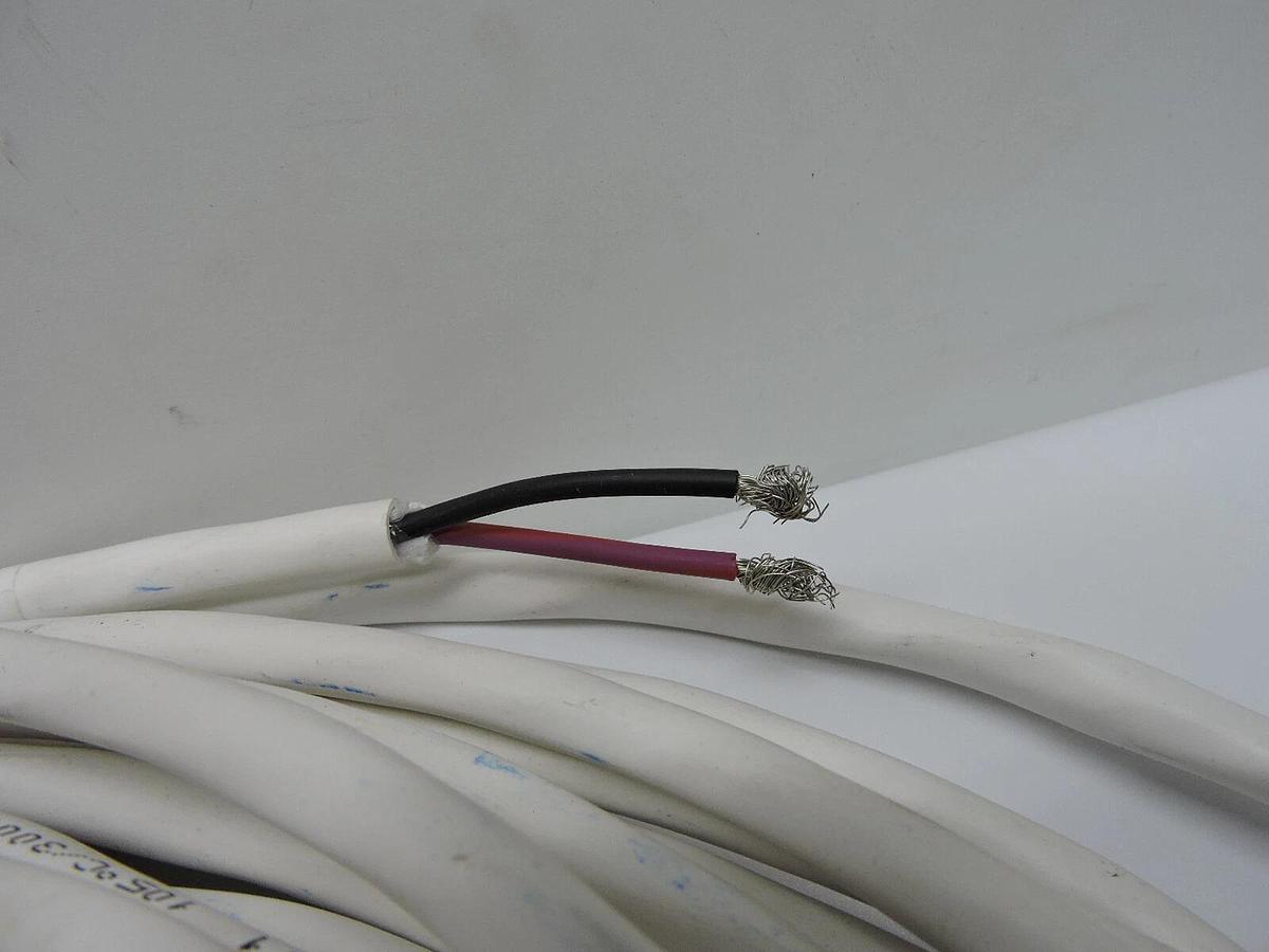 ZF 6029028647 Power Start Interlock Wiring Harness - 30 Feet