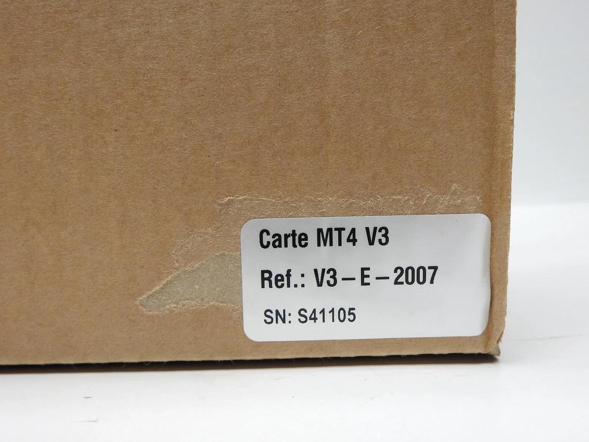 Carte MT4 V3 V3-3-2007 PCB Circuit Board - NEW!