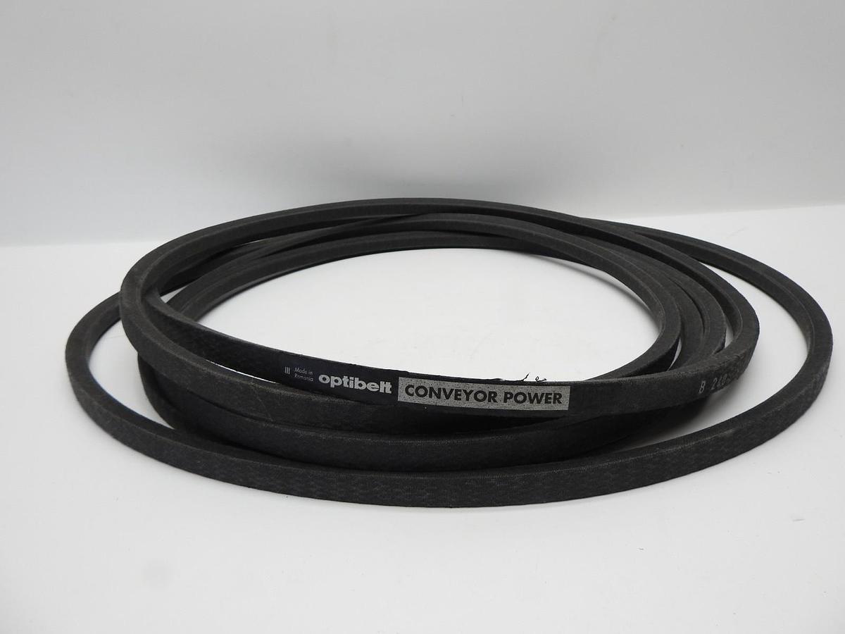 Optibelt Conveyor Power B240 Belt B 240 - NEW!