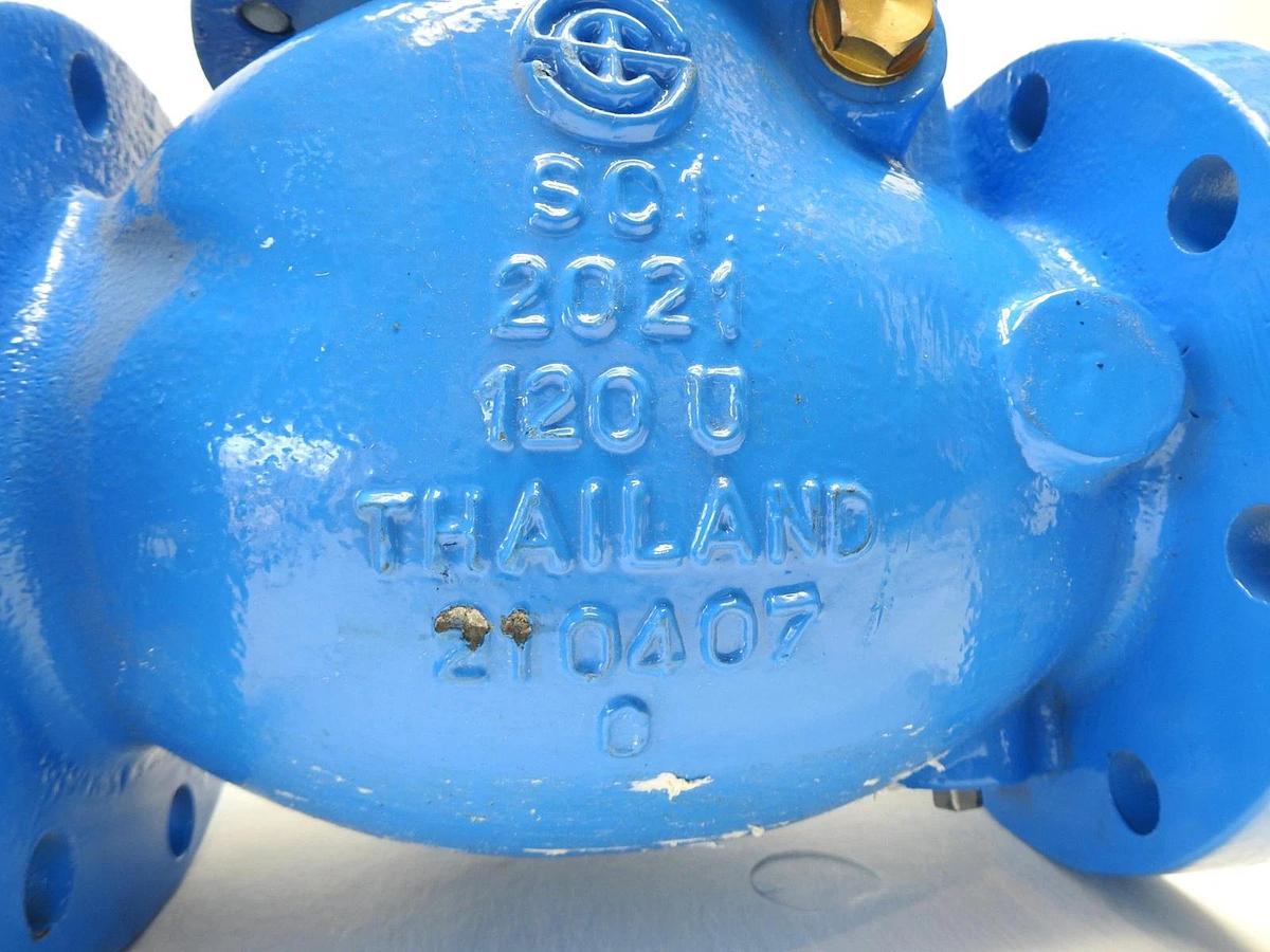 Matco Norca Style 120 Check Valve Fire Main Swing Check Valve 175CWP GENUINE NEW