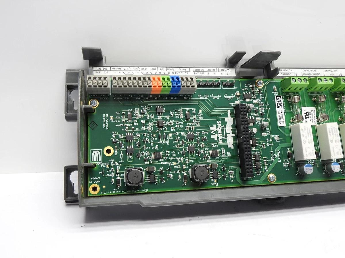 Parker Sporlan 950-650B-R06 Micro Thermo Technologies MT-651B Circuit Board NEW