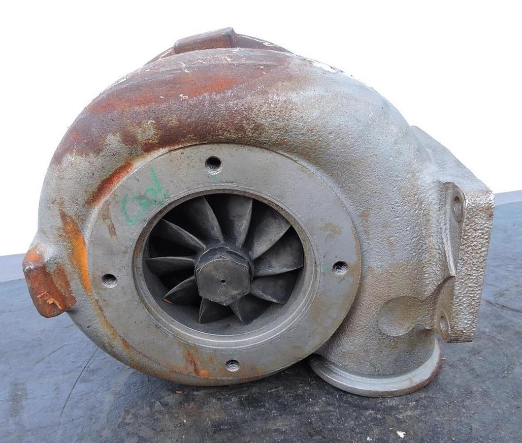 Caterpillar C15 ACERT Turbocharger 5080048 GTA5518B Turbo - USED - NO CORE!