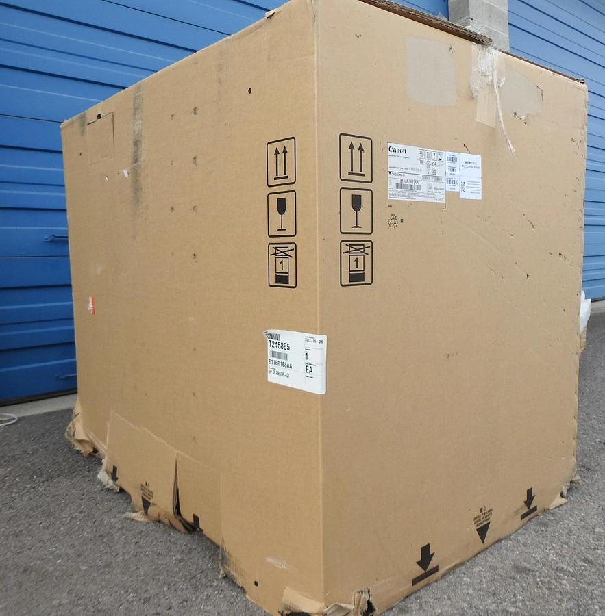 Canon varioPRINT DP Line Engine C1 8116B168 VP DP ENGINE-C1 - NEW READ DESC