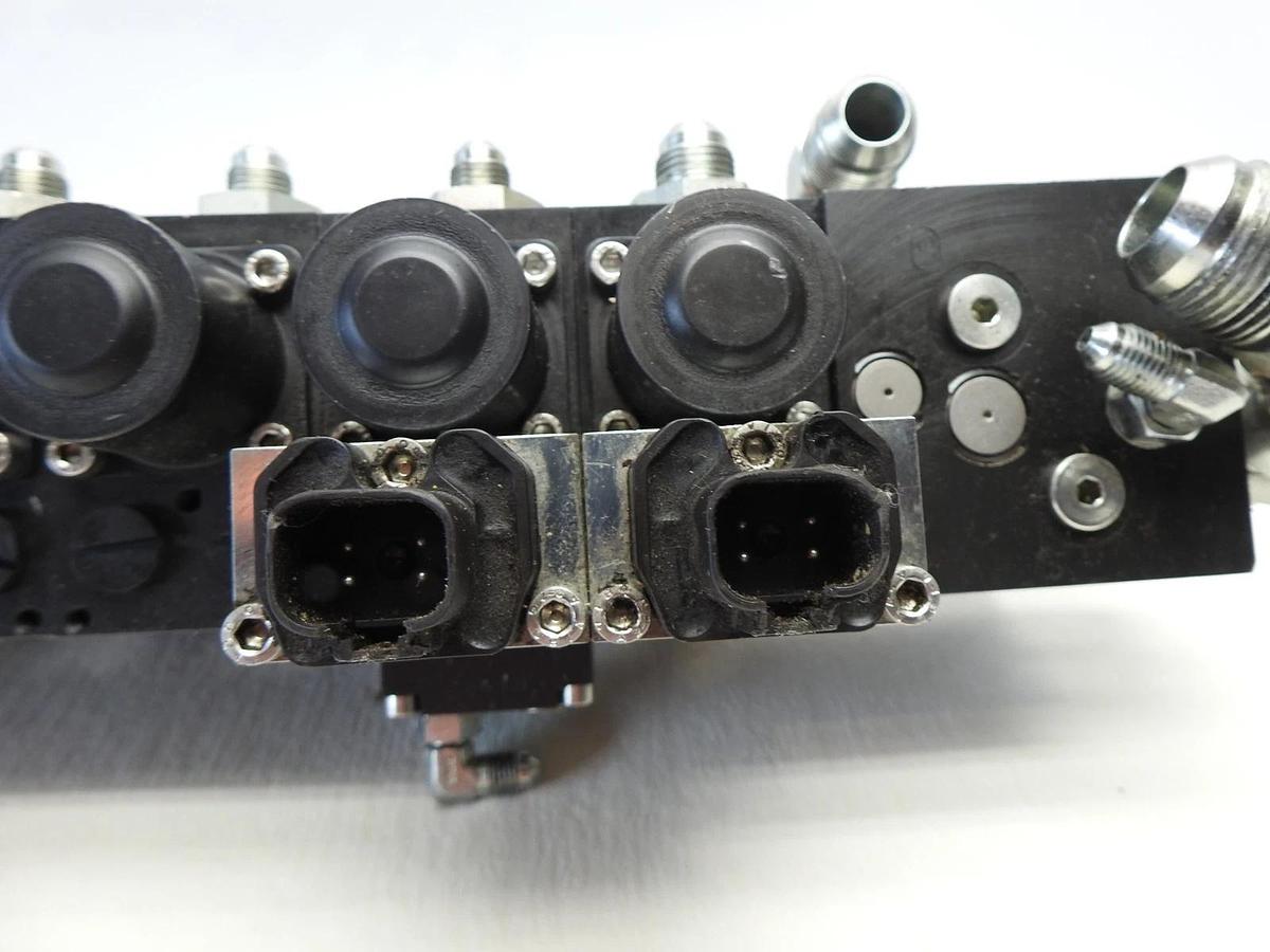 HAWE Hydraulic Proportional Directional Spool Valve Type PSL UNF 4 H 1/210-3