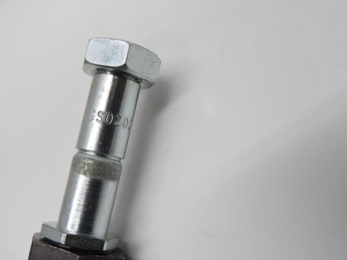Sterling Hydraulics GS020200N Solenoid Fuel Valve Blower - NEW!
