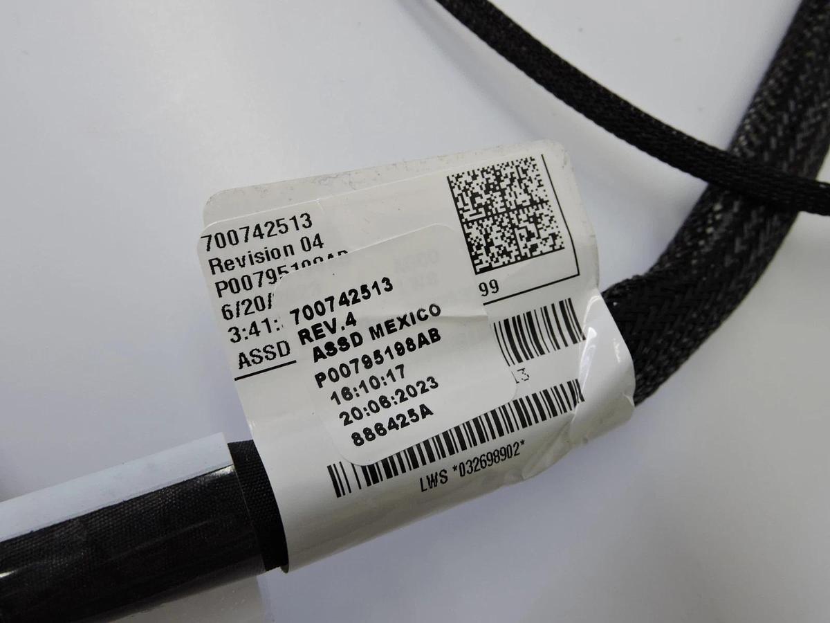 AGCO Wire Harness 700742513 P00795198AB - NEW!