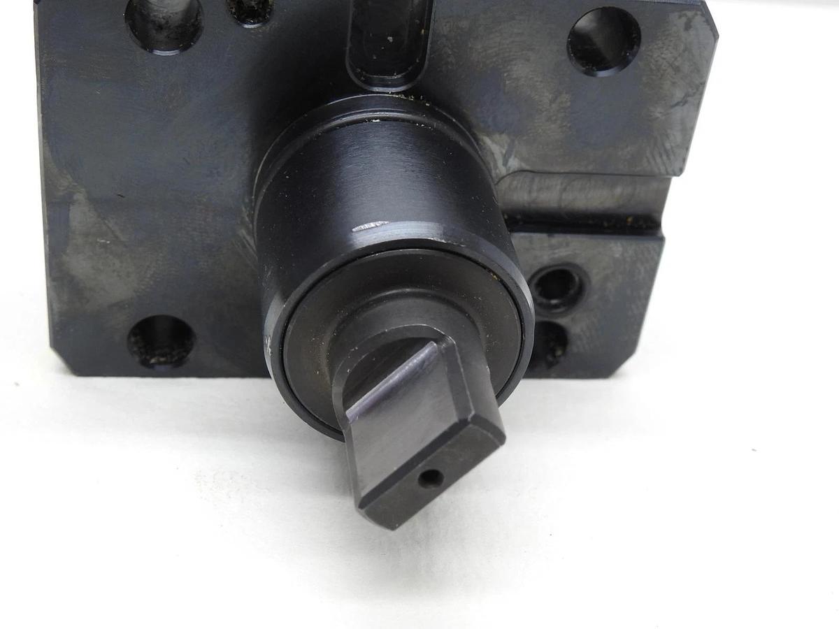 Algra RAPPH 32 121UNZ Driven Tool Holder TENON ER32-EXT Coolant Supply: EC