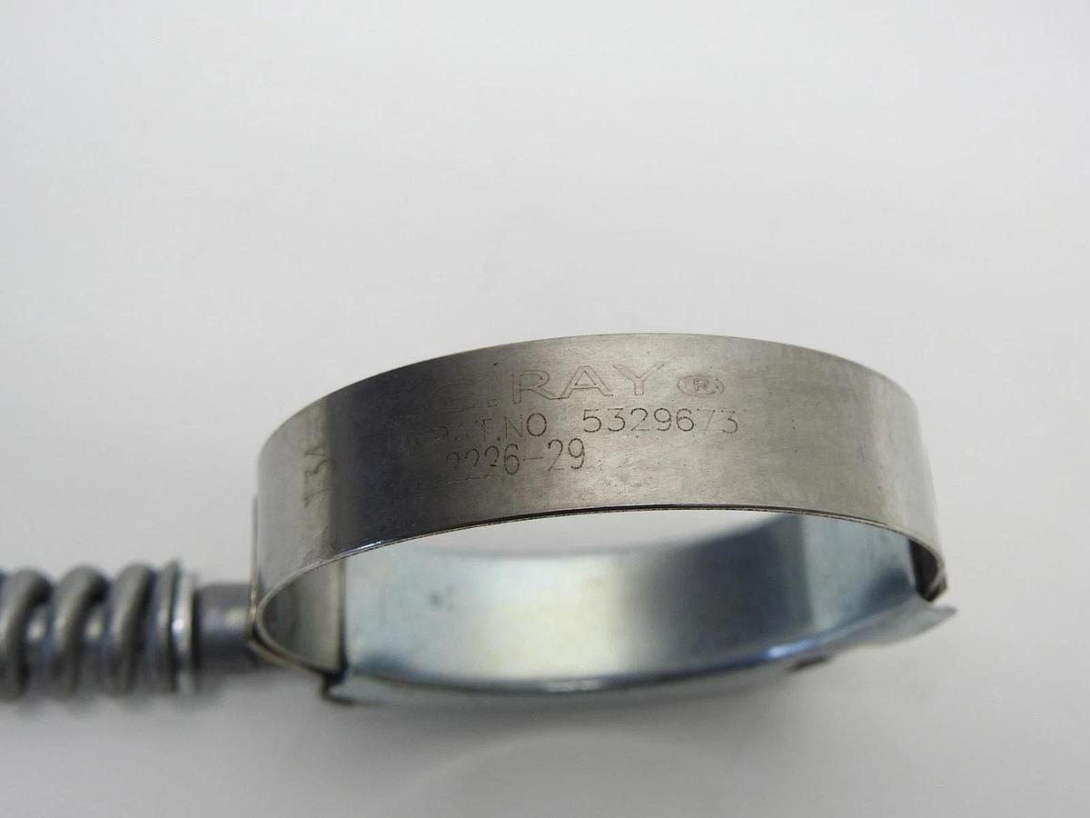 R.G.RAY CUMMINS 5329673 / 2226-29 CLAMP HOSE - NEW
