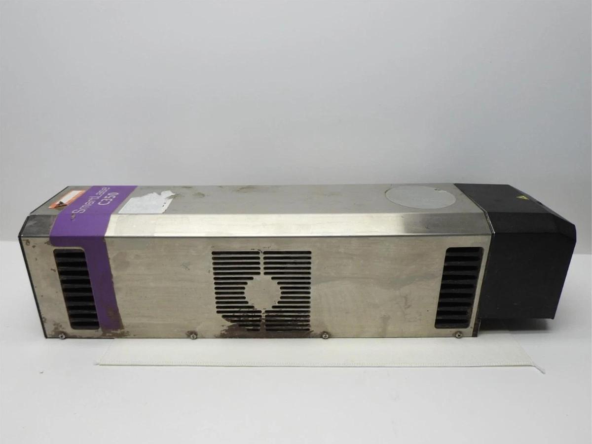 Markem Imaje Smartlase C350 Print Head 10058088, 10058116 -  AS IS UNTESTED