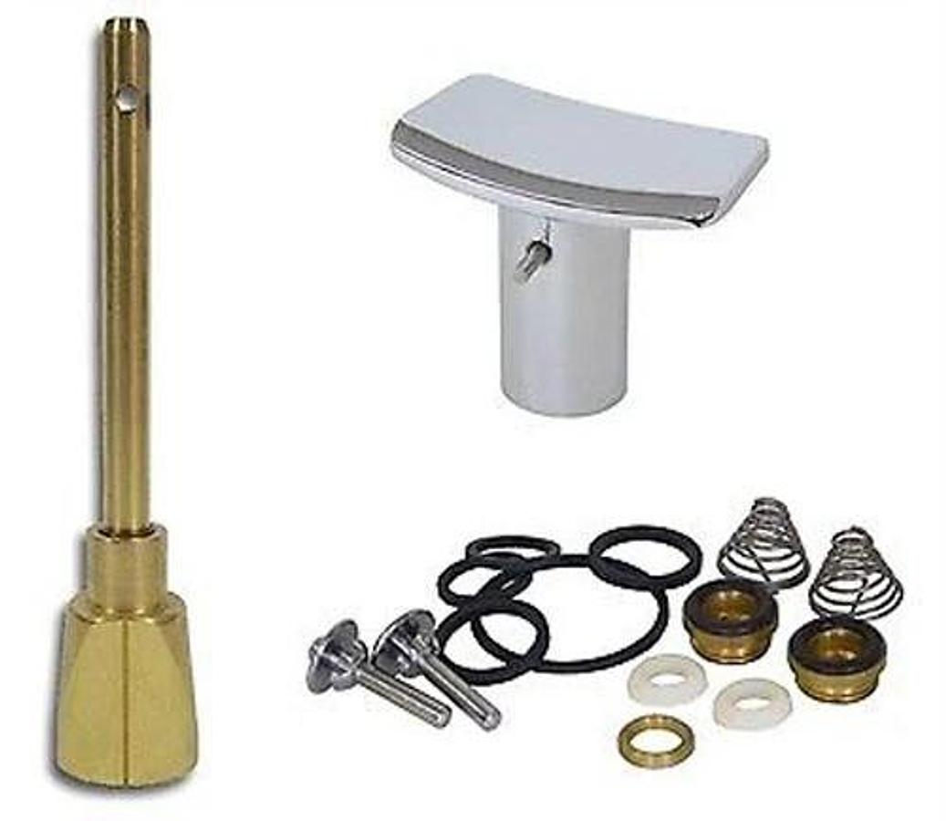 12/pk Chicago 377-XTRHBL12JKABNF Long Stem Quaturn Compression Cartridge NEW!