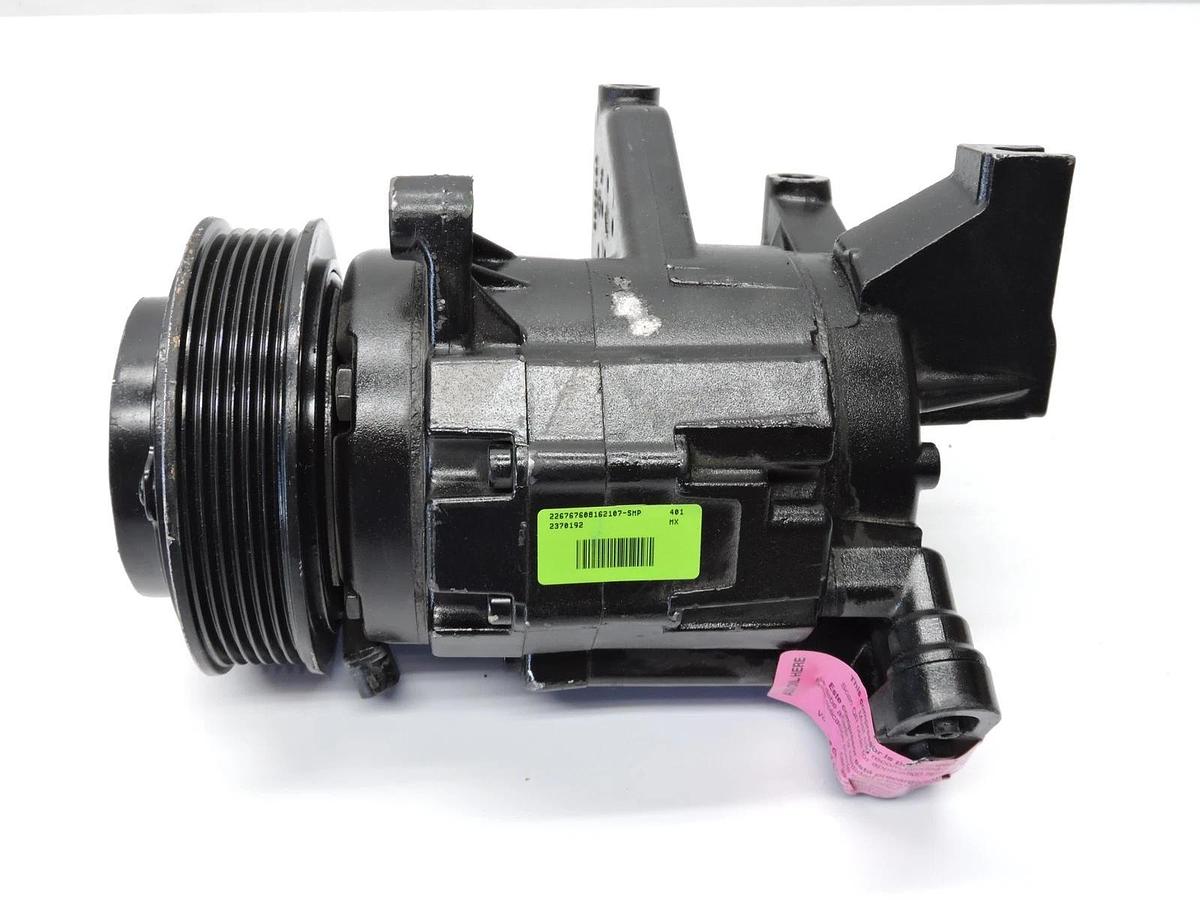 Four Seasons 2370192 AC Compressor 226767608162107 | Belt Driven | Aftermarket Branded | A/C Compressor