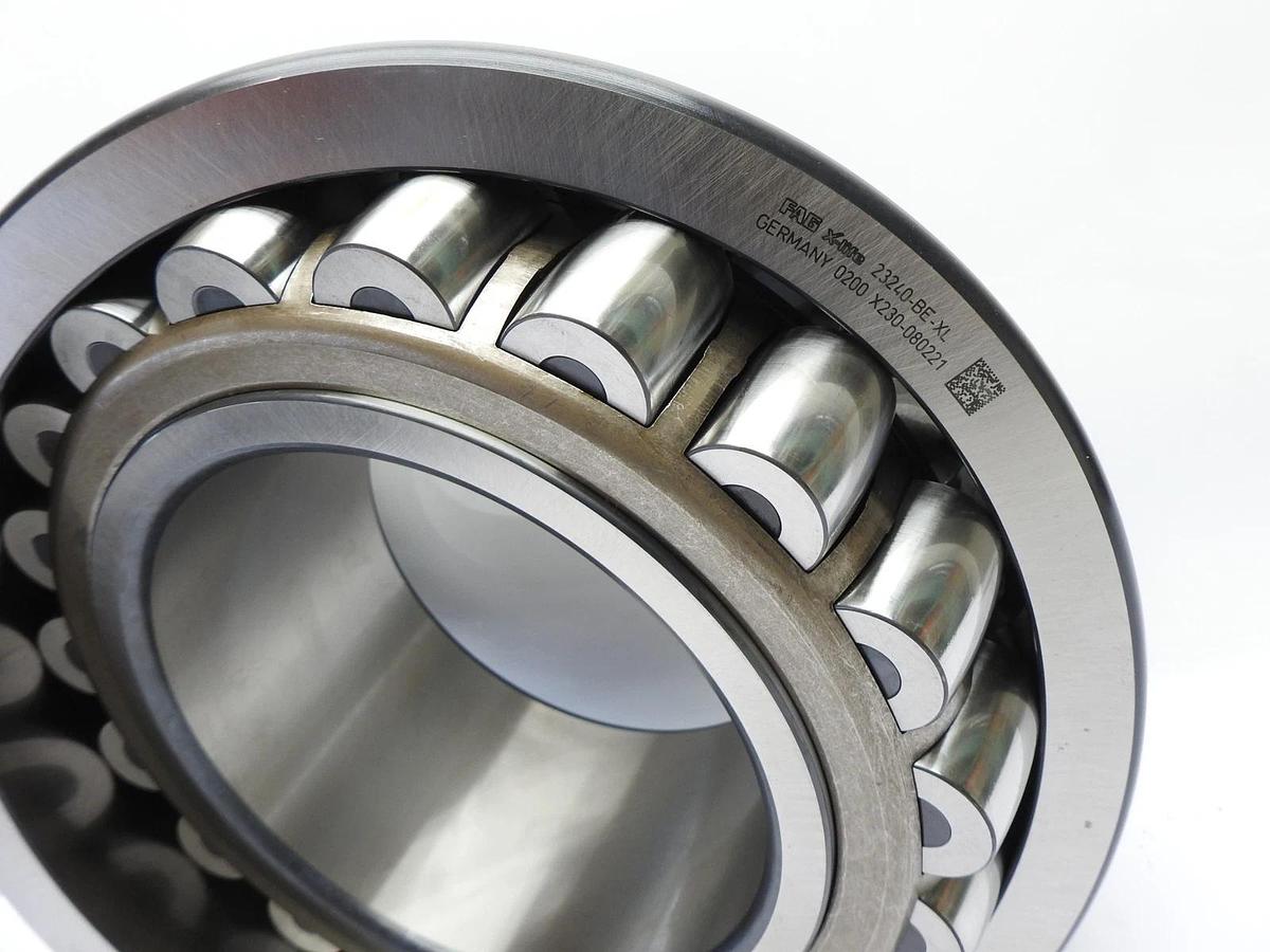 FAG 23240-BE-XL Spherical Roller Bearing X-LIFE 200x360x128(mm) - NEW OEM!