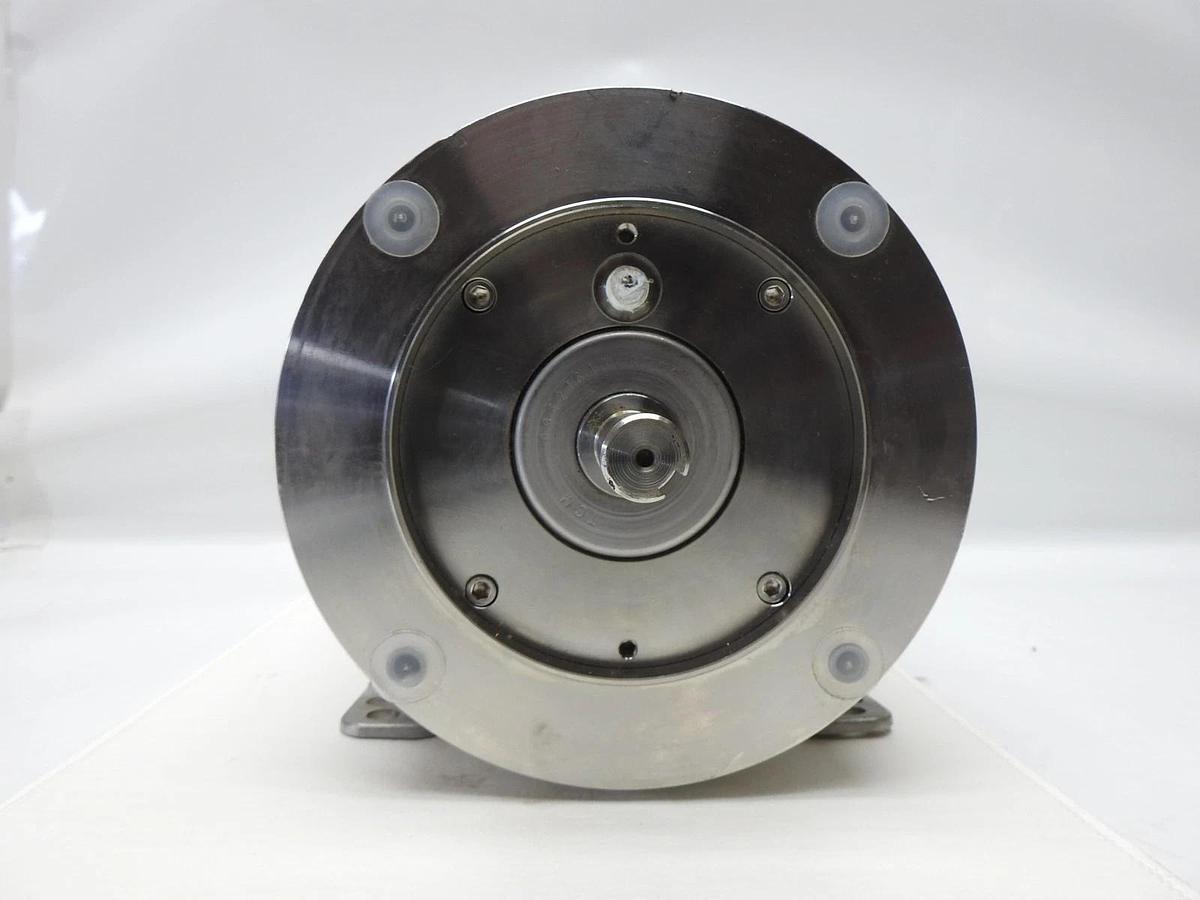 Leeson 119527.00 Stainless Washguard Series Electric Motor  1 Hp CZ6T17TK11C OEM