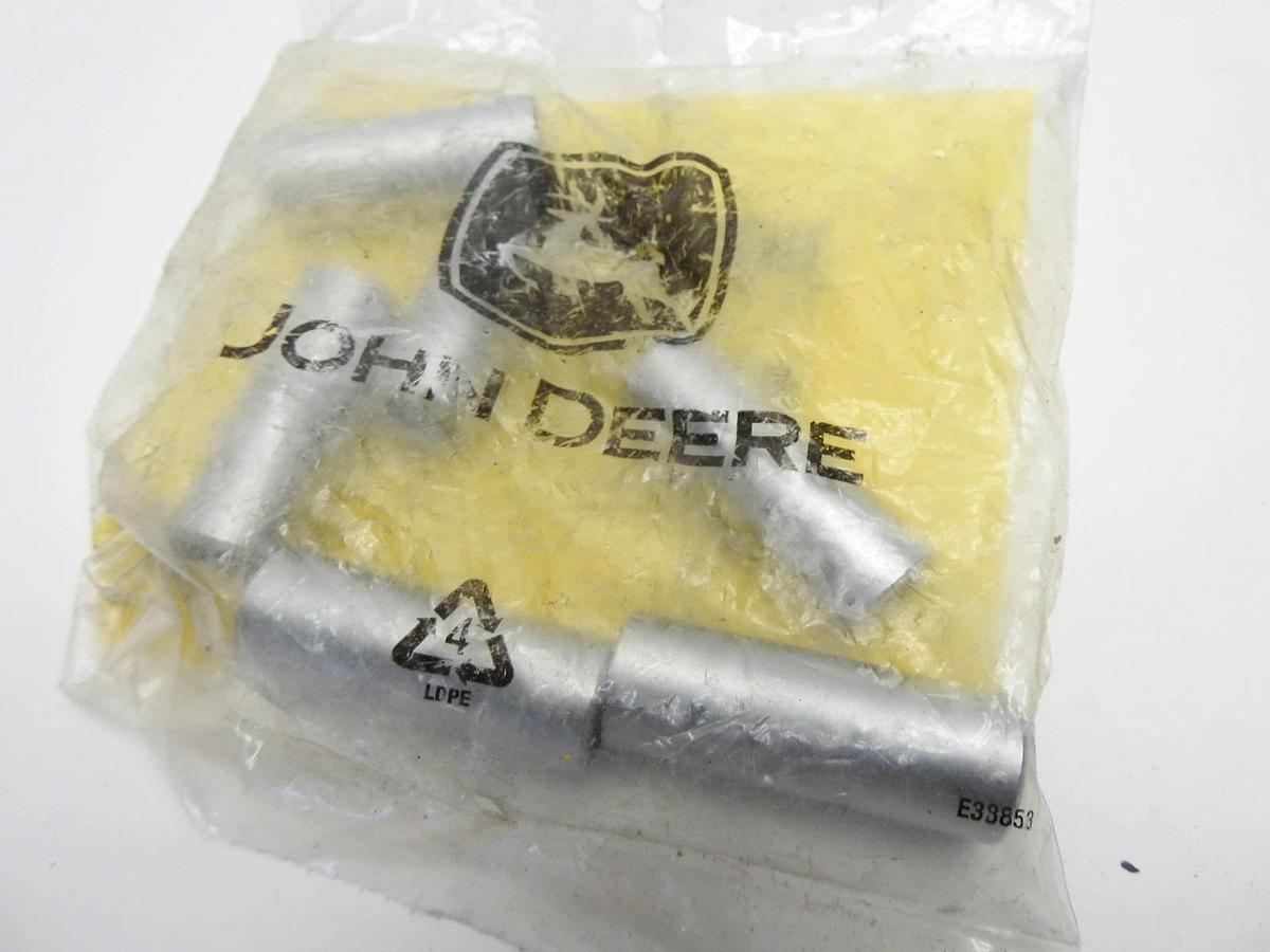(6 Pack) John Deere Bushing - N135842 GENUINE OEM NEW!