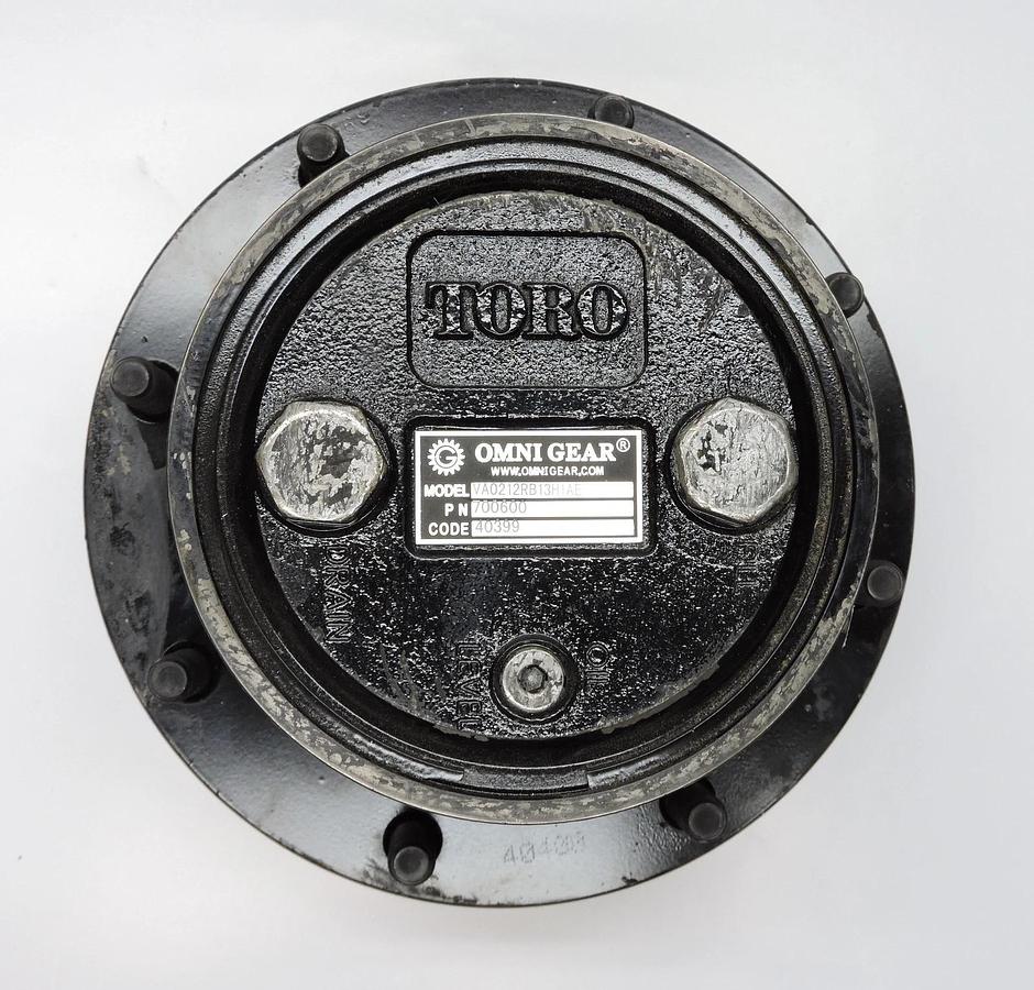 TORO Omni Gear Power Hub 700600 VA0212RB13H1AE OEM - NEW!
