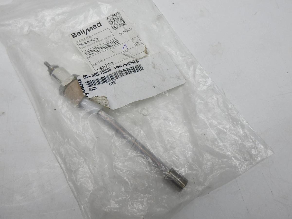Belimed Level Electrode ELD-V L=120mm 60-300.15856 Warrick G72 5300 - NEW