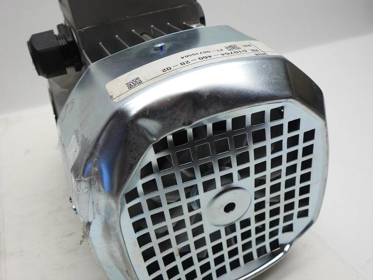 Bonfiglioli BX 90LA 4 Electric Motor HP 2.5 kW 1.85 JB00017487 BX90LA 4
