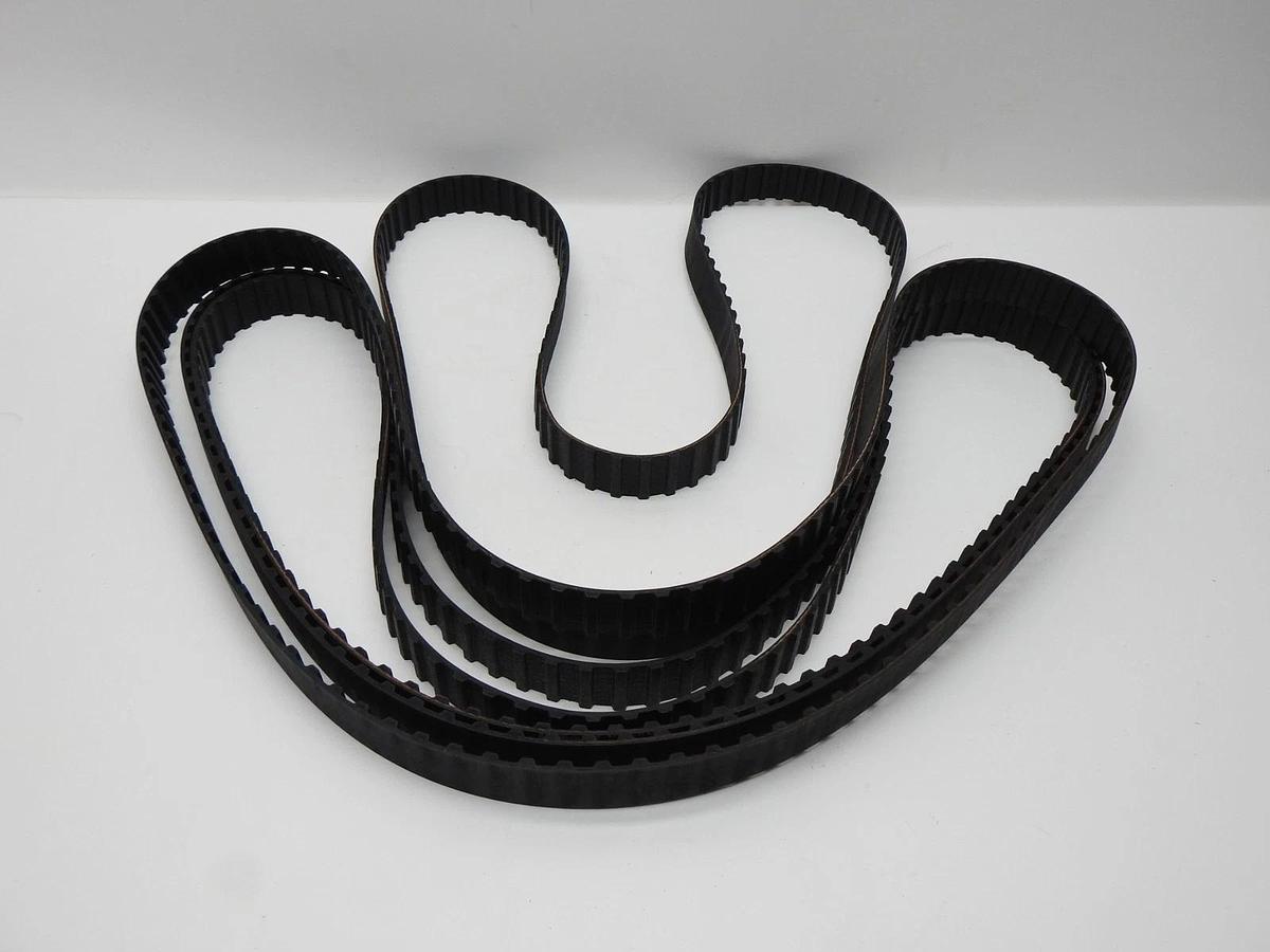 Lot of 4 - Gates 630H100 PowerGrip Belt