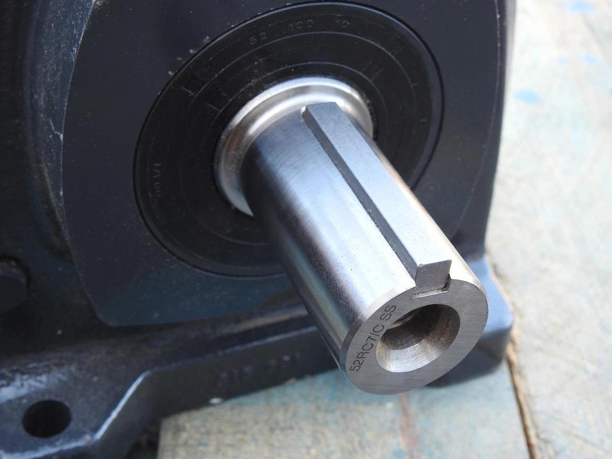 Leroy Somer Browning RCC332LS002 S3K 3372 3000 Series Footed Gear Head - NOB NEW