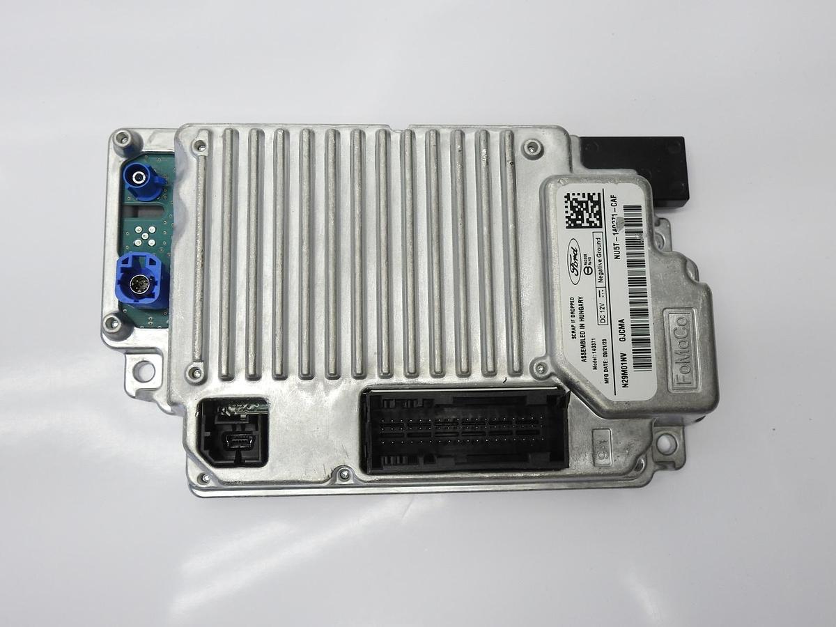 Ford NU5T-14G371-CAF Navigation Control Module Unit NU5T-14G371 Sync Control NEW