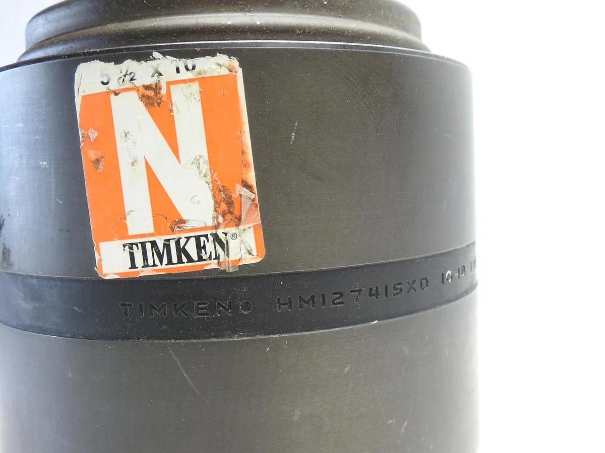Timken HM127415XD Tapered Roller Bearing Cup Assy - NEW READ -