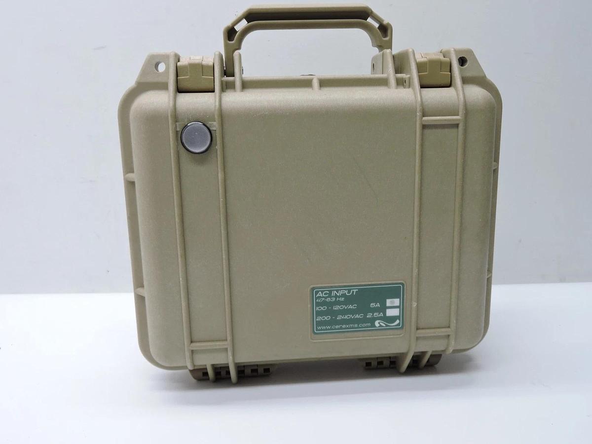 CEREX MICRO HOUND MULTI-GAS ANALYZER *Continuous ppb Level, UV-DOAS Analyzer