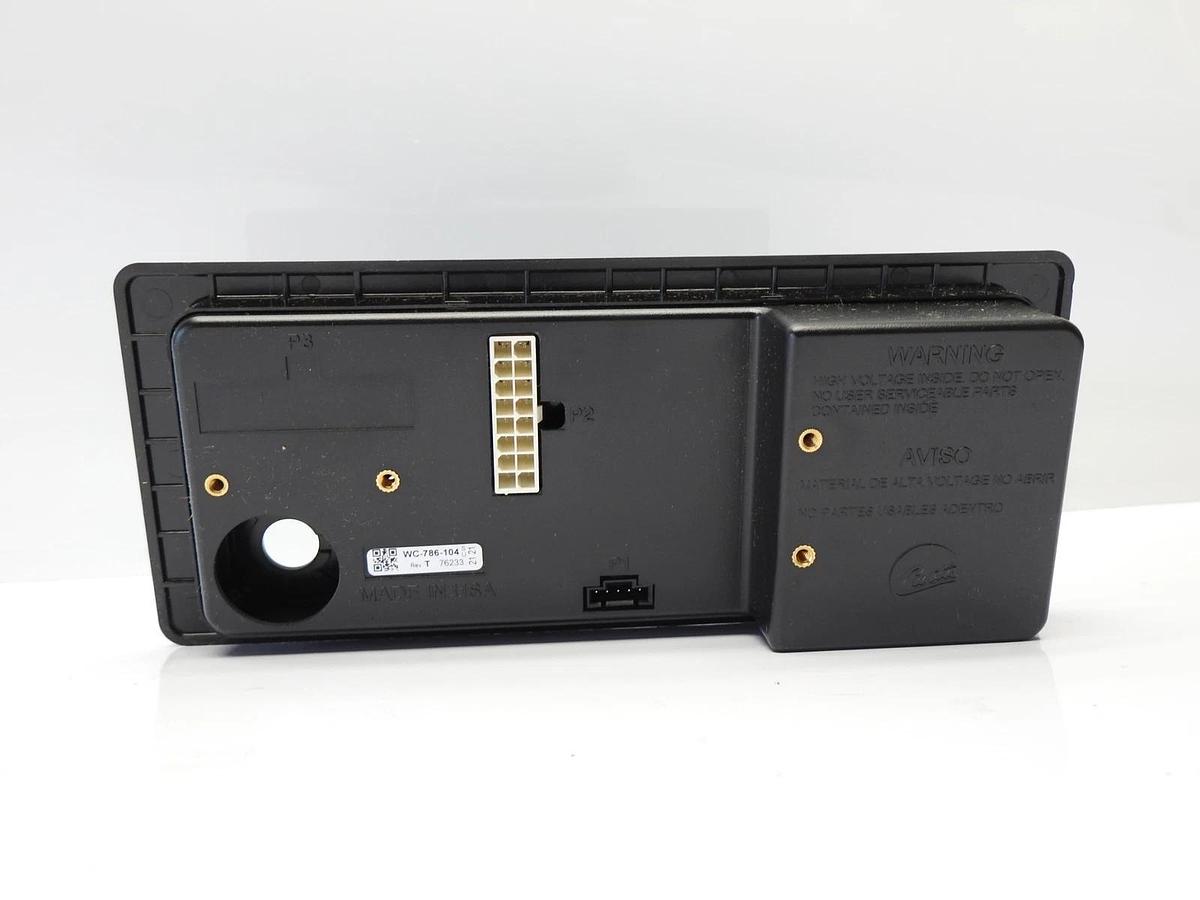Wilbur Curtis 3375001515 Control Module, UCM, 120V, Tea WC-786-104 / WC-786-105