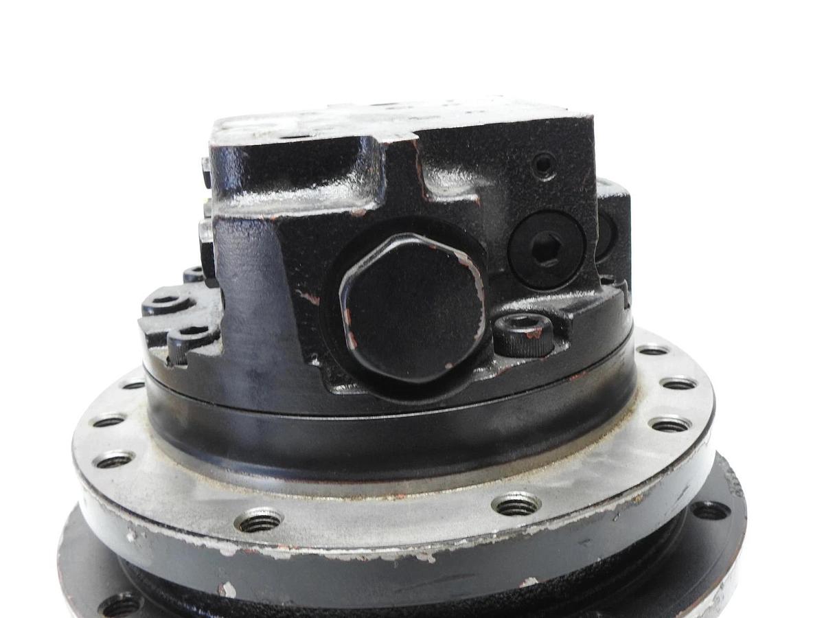 Final Drive Hydraulic Motor for Heavy Equipment 1522130, 2448 1411 (Unknown Fit)