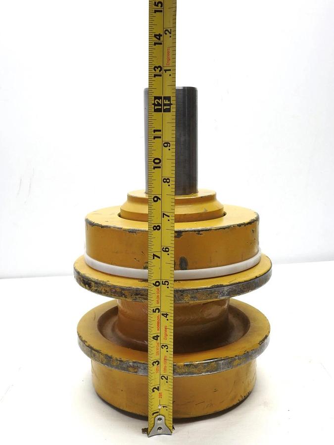 ITR Top Carrier Roller IF17YB for Cat, John Deere - NOB NEW