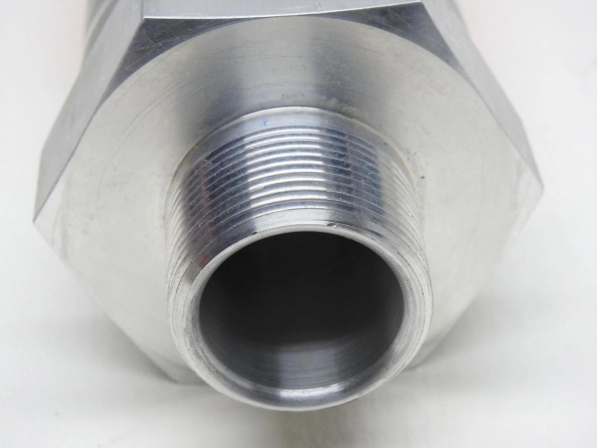 Continental NH3 1-1/4" Safety Relief Valve A-417-AB , AA-417AB - NOB NEW!