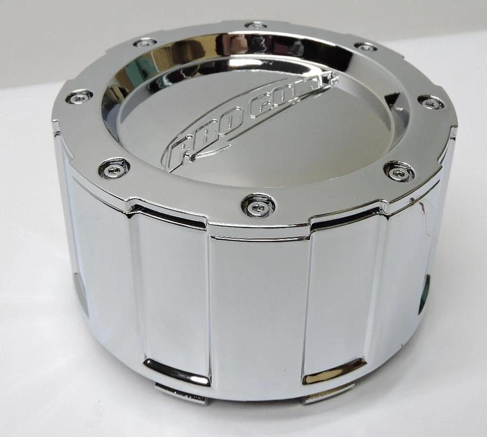 PRO COMP ALLOYS 603665500 CHROME 3293 WHEEL RIM CENTER CAP SNAP RING WIRE - NEW!