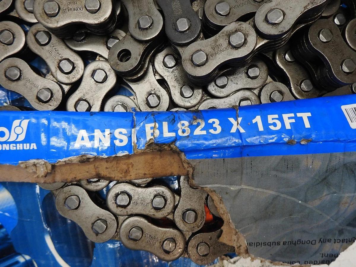 Donghua 15' Forklift Chain TSA/SYCHBL823-15 - BULK NEW!