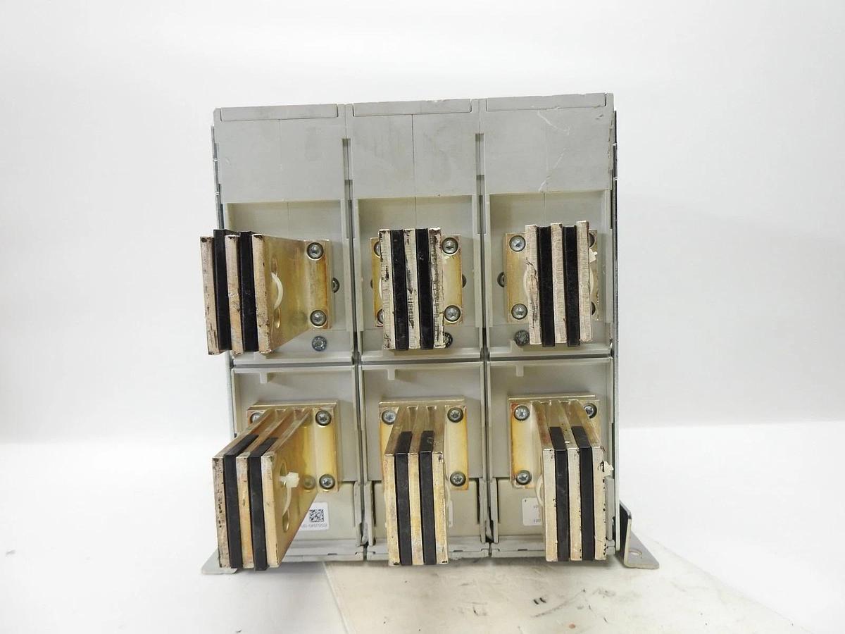 ABB SACE E2.2S-A Emax2 2000A 3P Breaker With Ekip Hi-Touch LSI - NEW READ DESC
