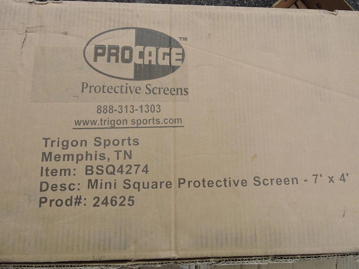Procage BSQ4274 MINI FUNGO PROTECTIVE SCREEN - NEW!