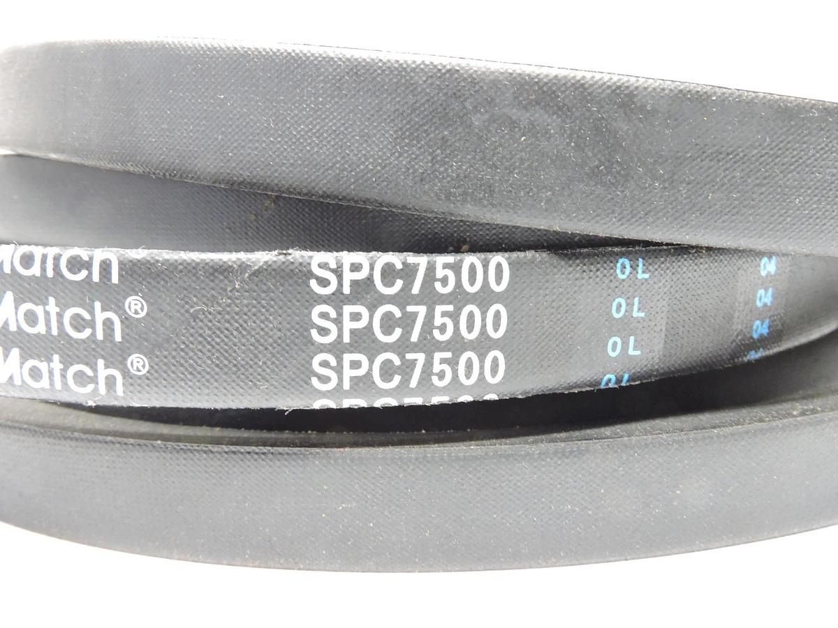 Megadyne UniMatch SPC7500 Belt - NOB NEW!