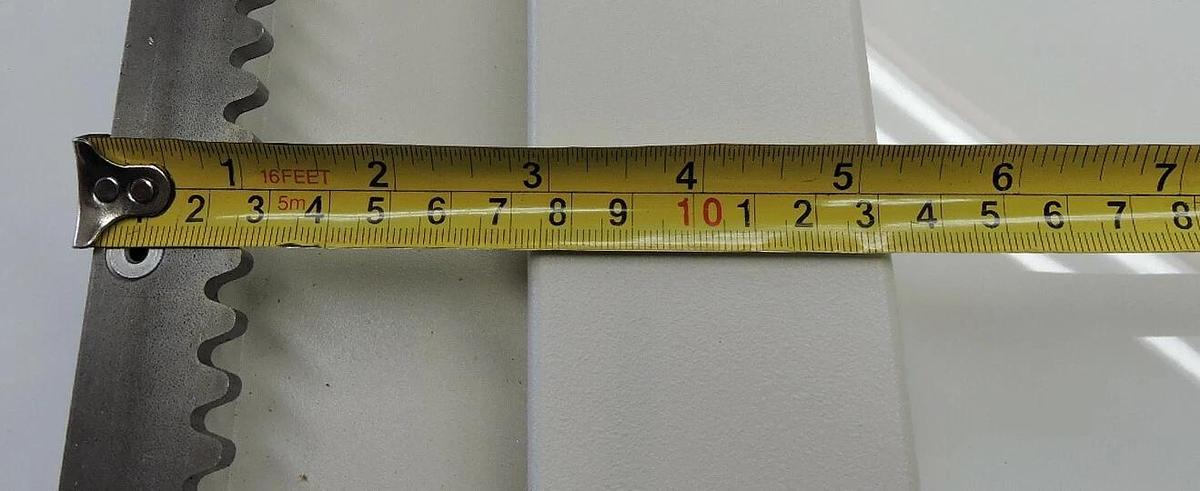 Aco Stairlift 100 Pitch Rail Track Part - NEW