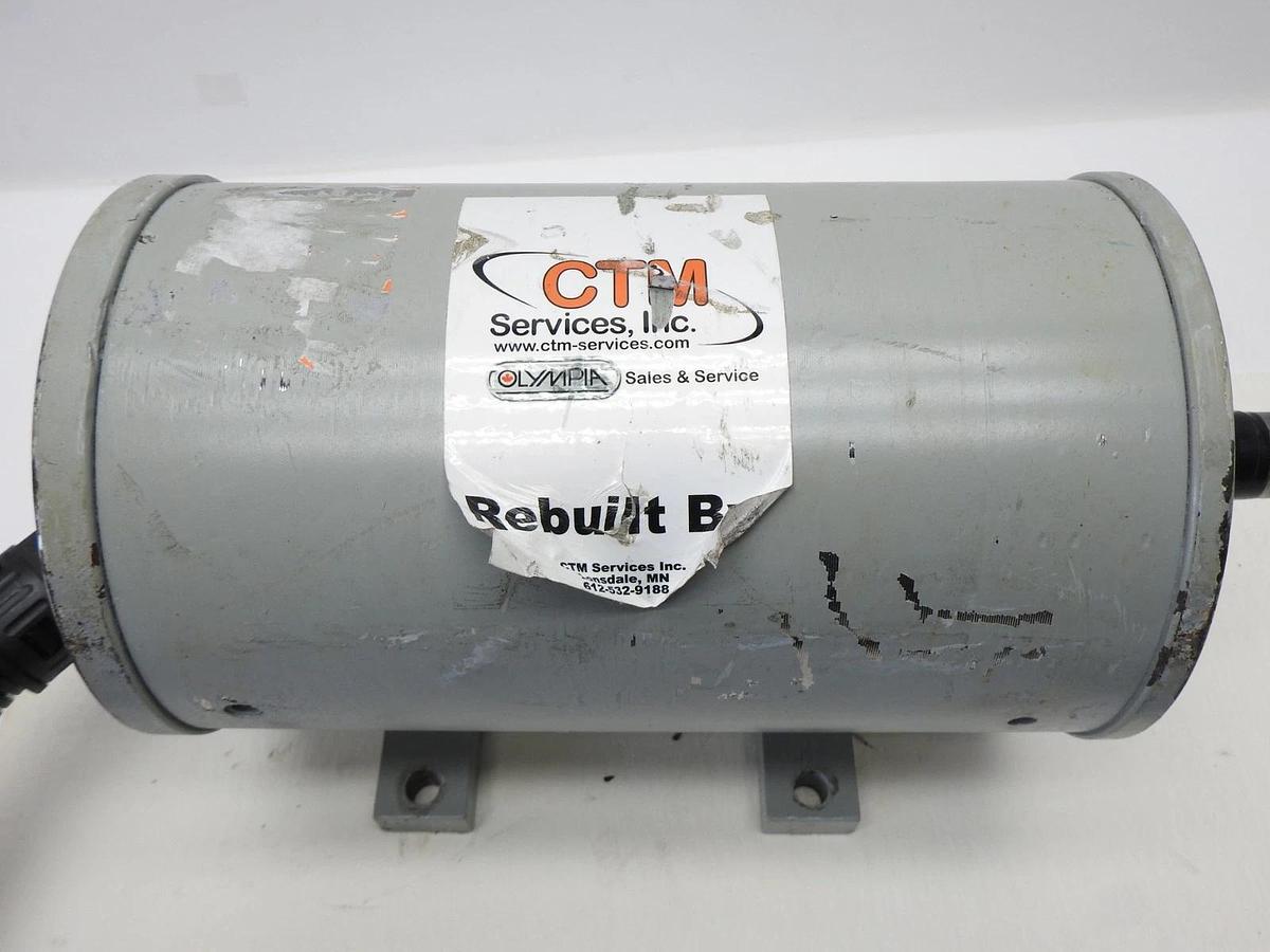 CTM Services Olympia Electric Motor Replacement -REBUILT BY CTM-