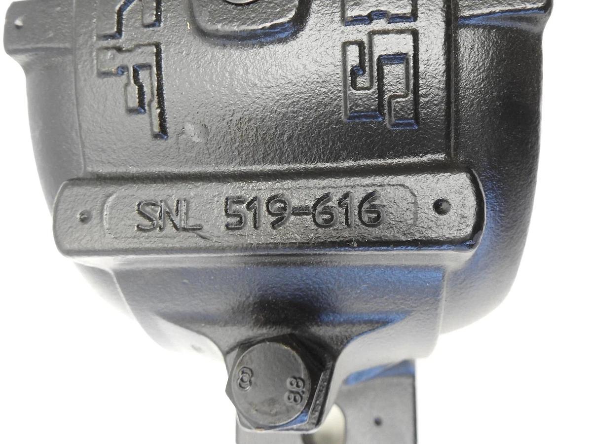 SKF Bearing Housing SNL 519-616 - OEM NOB NEW!