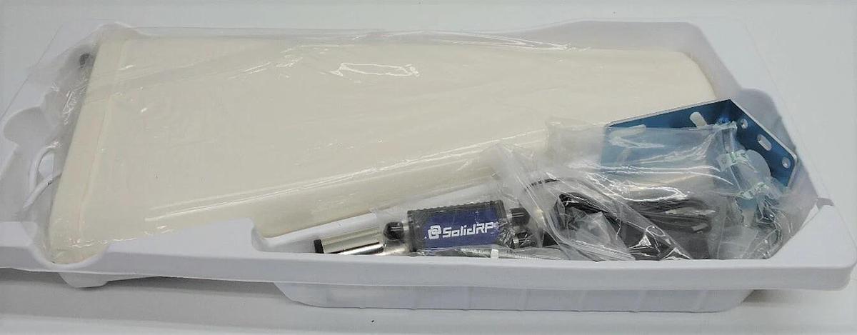 SolidRf Building Force - XD  Signal Booster All U.S. Carriers Up to 12,000 Sq Ft