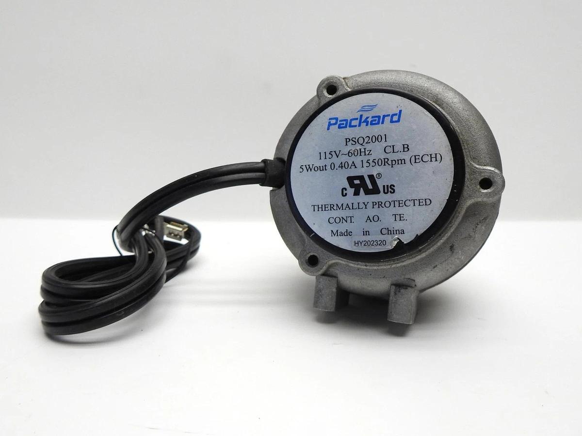 Acorn Murdock 7003-302-000 Replacement Fan Motor 5W for Drinking Fountain