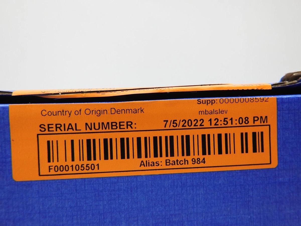 (5 pcs) KLA CIPTech N12PP D 750, 420044
